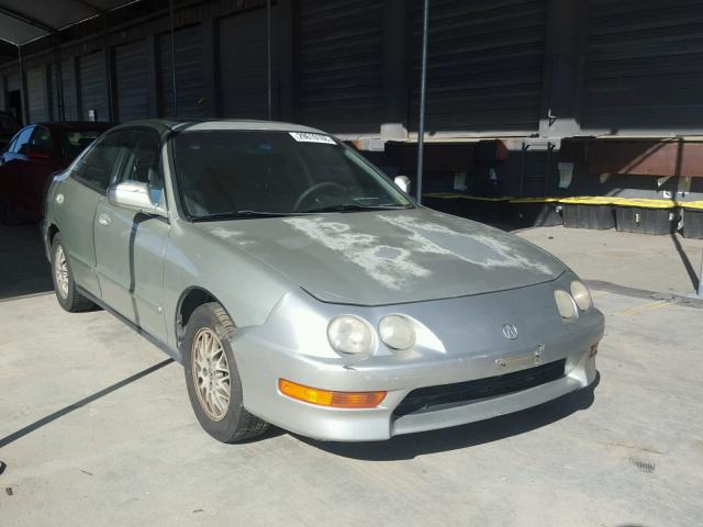 JH4DB7653WS004398 - 1998 ACURA INTEGRA LS SILVER photo 1