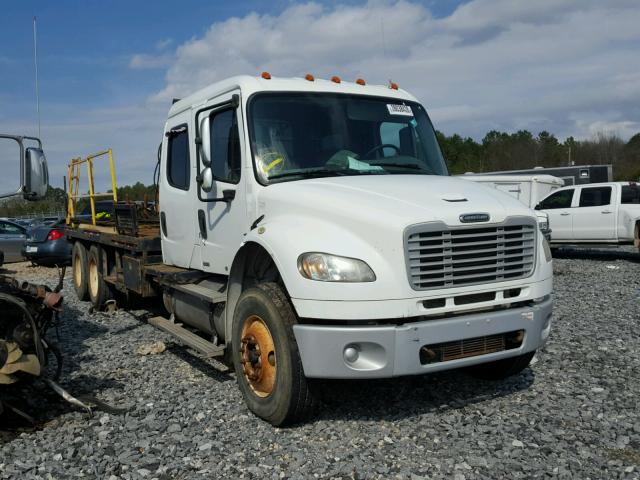 1FVHCYBS4BHAW4710 - 2011 FREIGHTLINER M2 106 MED WHITE photo 1