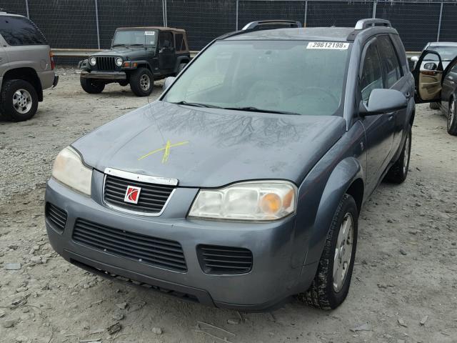 5GZCZ63486S844058 - 2006 SATURN VUE GREEN photo 2