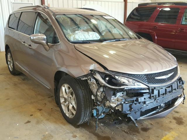 2C4RC1GG5HR559746 - 2017 CHRYSLER PACIFICA L 米色 照片 1