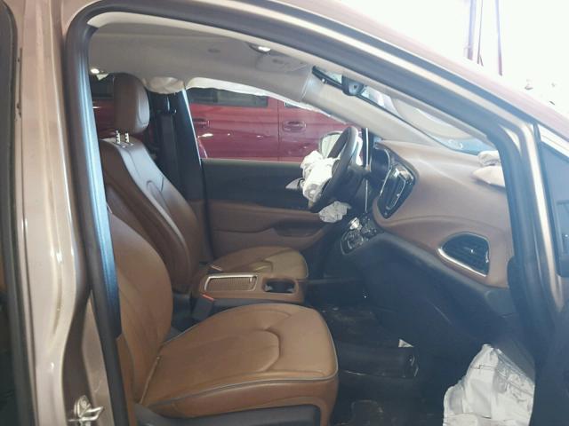 2C4RC1GG5HR559746 - 2017 CHRYSLER PACIFICA L 米色 照片 5