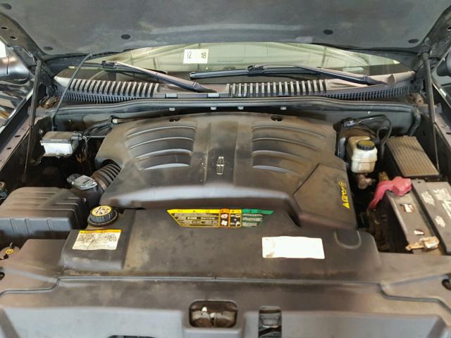 5LMEU68HX5ZJ32315 - 2005 LINCOLN AVIATOR 黑色 照片 7