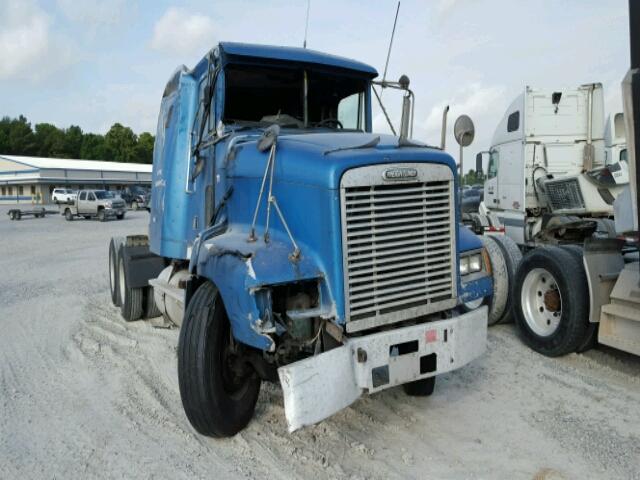 2FUY3MEB7WA950762 - 1998 FREIGHTLINER CONVENTION BLUE photo 1