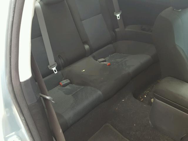 JTKDE177260117866 - 2006 TOYOTA SCION TC 蓝色 照片 6