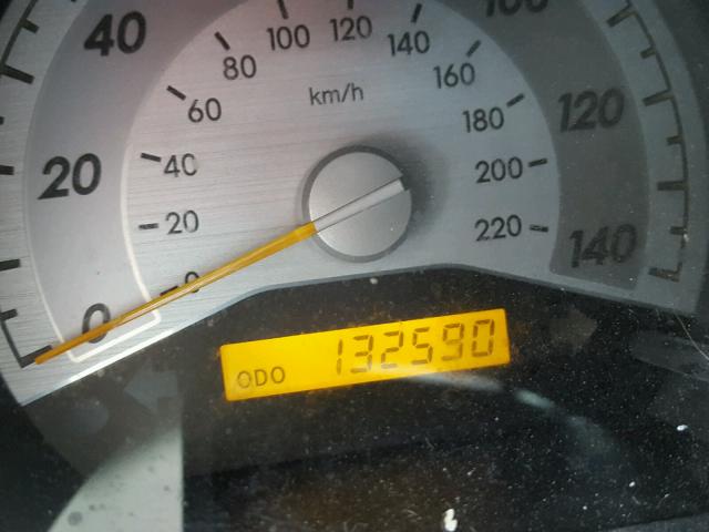 JTKDE177260117866 - 2006 TOYOTA SCION TC 蓝色 照片 8