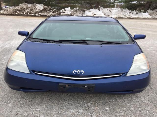 JTDKB20U887793813 - 2008 TOYOTA PRIUS BLUE photo 6