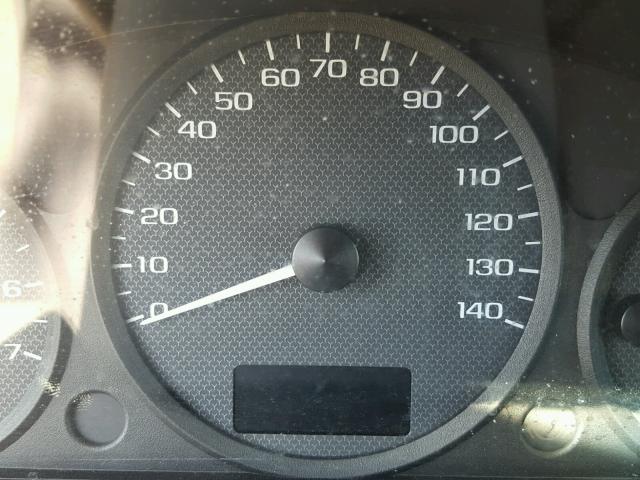 1G1ZT54834F124609 - 2004 CHEVROLET MALIBU LS 银色 照片 8