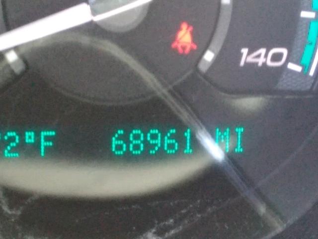 1G1ZG57B09F111741 - 2009 CHEVROLET MALIBU LS ოქროსფერი ფოტო 8