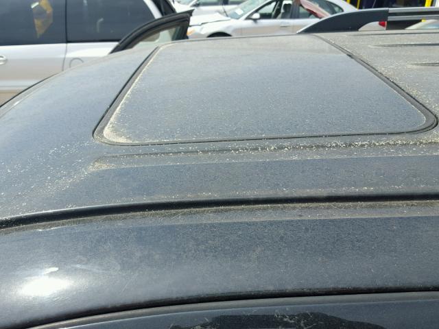 5LMEU78H93ZJ00653 - 2003 LINCOLN AVIATOR 黑色 照片 9