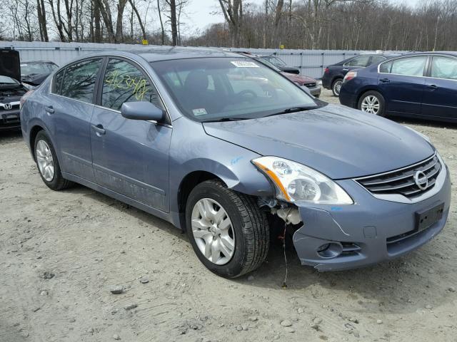 1N4AL2AP1BN435298 - 2011 NISSAN ALTIMA BAS BLUE photo 1