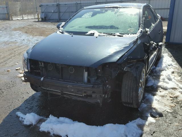 JTKDE177060090943 - 2006 TOYOTA SCION TC 灰色 照片 9