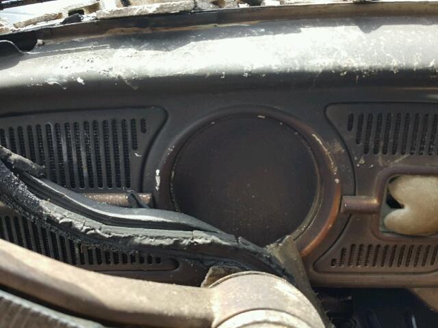 115717308 - 1965 VOLKSWAGEN BEETLE BURN photo 8