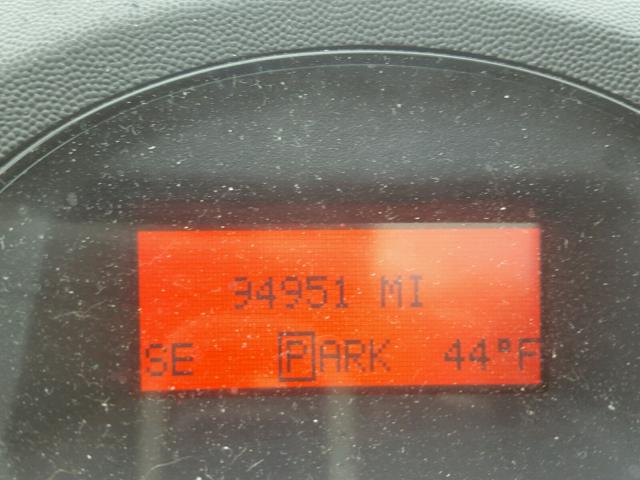 2G2WP552X61254295 - 2006 PONTIAC GRAND PRIX WHITE photo 8