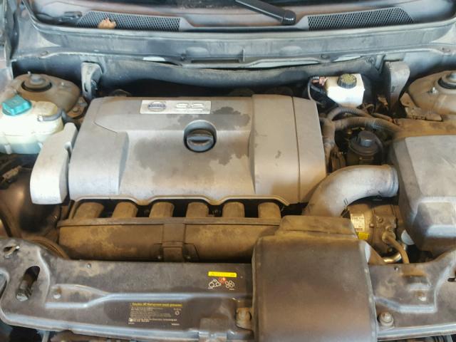 YV4CN982681485286 - 2008 VOLVO XC90 3.2 GRAY photo 7