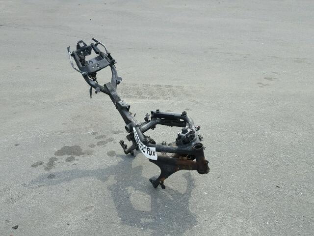 JKAEXEE13CDA06031 - 2012 KAWASAKI EX650 EC BLACK photo 1