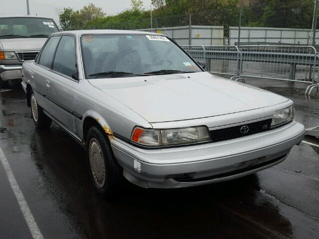 4T1VV21E5MU044888 - 1991 TOYOTA CAMRY DLX GRAY photo 1