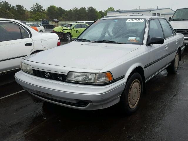 4T1VV21E5MU044888 - 1991 TOYOTA CAMRY DLX 灰色 照片 2