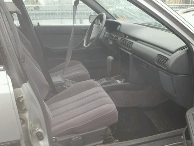4T1VV21E5MU044888 - 1991 TOYOTA CAMRY DLX 灰色 照片 5