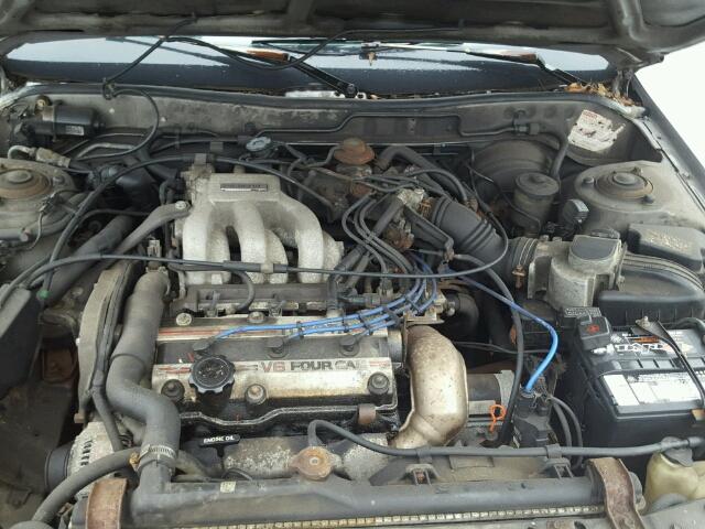 4T1VV21E5MU044888 - 1991 TOYOTA CAMRY DLX 灰色 照片 7