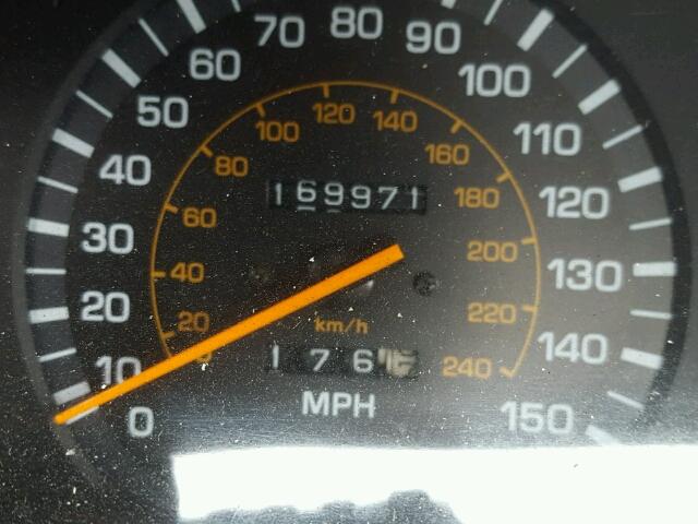 4T1VV21E5MU044888 - 1991 TOYOTA CAMRY DLX 灰色 照片 8