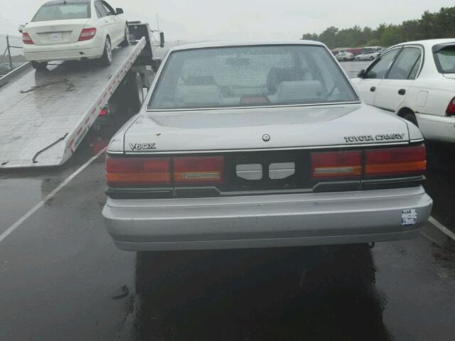 4T1VV21E5MU044888 - 1991 TOYOTA CAMRY DLX 灰色 照片 9