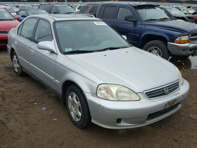 1HGEJ864XXL014400 - 1999 HONDA CIVIC EX 银色 照片 1