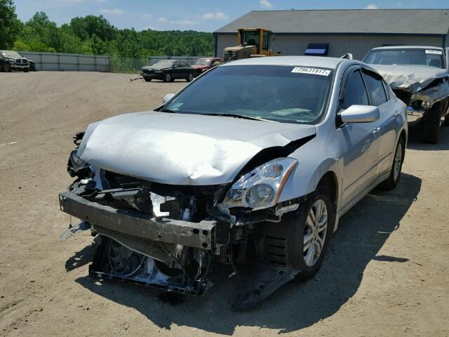 1N4AL2AP0CN524572 - 2012 NISSAN ALTIMA 2.5 SILVER photo 2