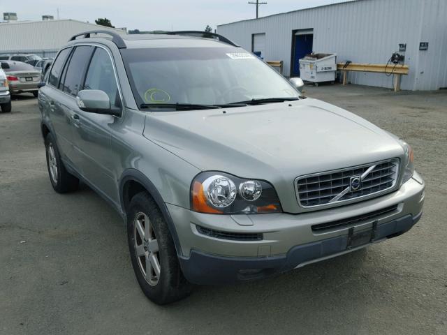 YV4CZ982671365748 - 2007 VOLVO XC90 3.2 GREEN photo 1