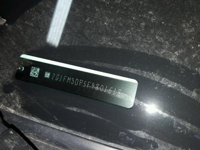 2G1FM3DP5F9801618 - 2015 CHEVROLET CAMARO ZL1 白色 照片 10