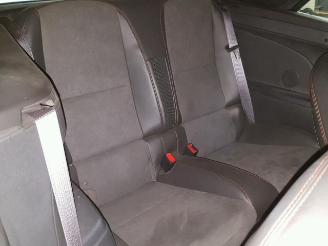 2G1FM3DP5F9801618 - 2015 CHEVROLET CAMARO ZL1 白色 照片 6