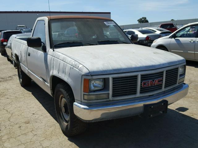 1GTFC24HXLE550231 - 1990 GMC SIERRA C25 WHITE photo 1