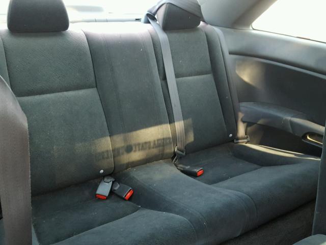 1HGEM22913L070046 - 2003 HONDA CIVIC EX ვერცხლისფერი ფოტო 6