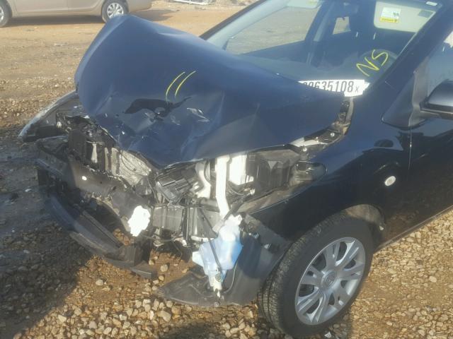 JM1DE1KY7E0178250 - 2014 MAZDA MAZDA2 SPO 黑色 照片 9