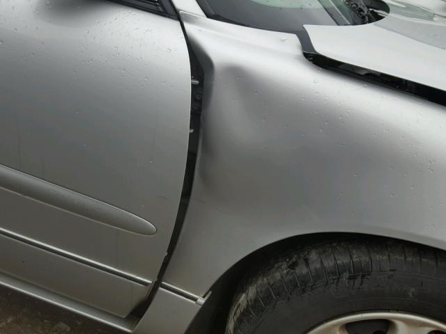 2G4WB52K231296482 - 2003 BUICK REGAL LS 银色 照片 9