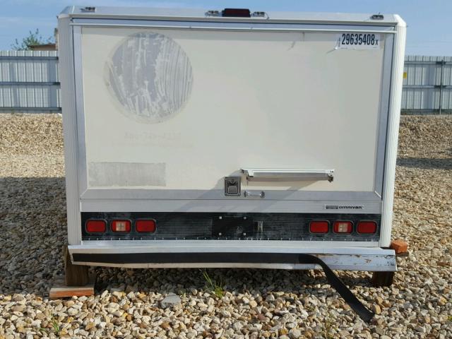 N0V1N0TRA1ER3 - 2014 TRLK TRUCK BED WHITE photo 5