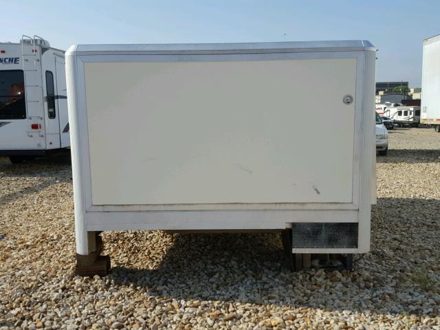 N0V1N0TRA1ER3 - 2014 TRLK TRUCK BED WHITE photo 6