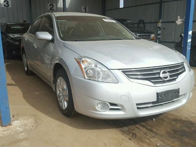 1N4AL2AP6CN531168 - 2012 NISSAN ALTIMA 2.5 SILVER photo 1