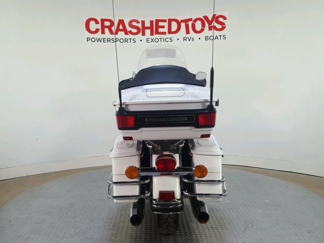 1HD1FC41X7Y706944 - 2007 HARLEY-DAVIDSON FLHTCUI WHITE photo 7