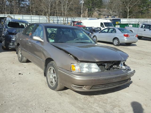 4T1BF18B9XU345335 - 1999 TOYOTA AVALON XL BROWN photo 1