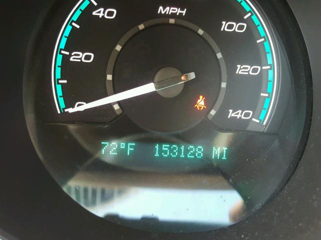 1G1ZB5EB6A4141800 - 2010 CHEVROLET MALIBU LS თეთრი ფოტო 8