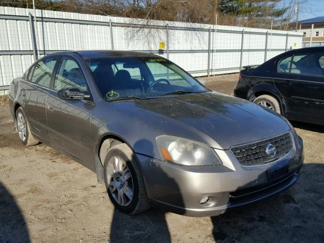 1N4AL11D45N922158 - 2005 NISSAN ALTIMA S BEIGE photo 1