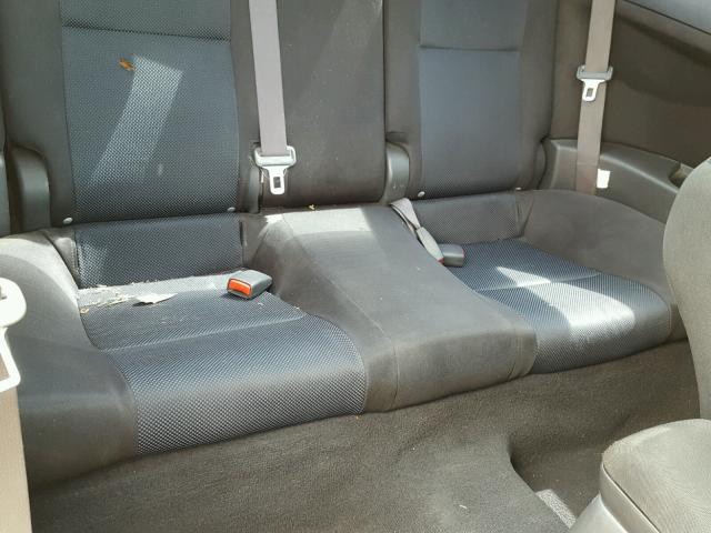 JTKDE177850056425 - 2005 TOYOTA SCION TC 勃艮第红 照片 6