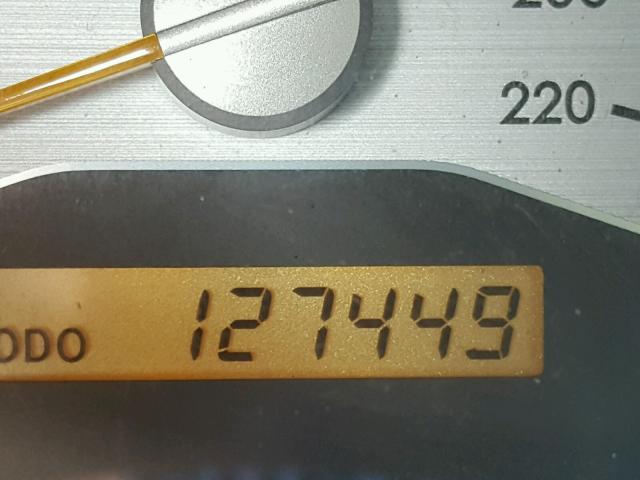 JTKDE177850056425 - 2005 TOYOTA SCION TC 勃艮第红 照片 8