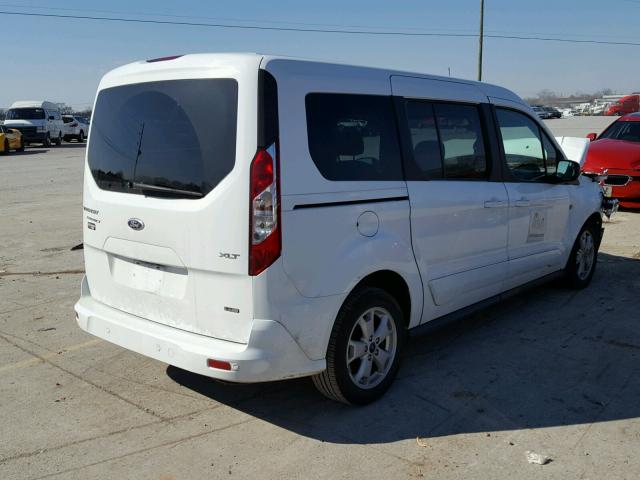 NM0GE9F79F1199185 - 2015 FORD TRANSIT CO WHITE photo 4