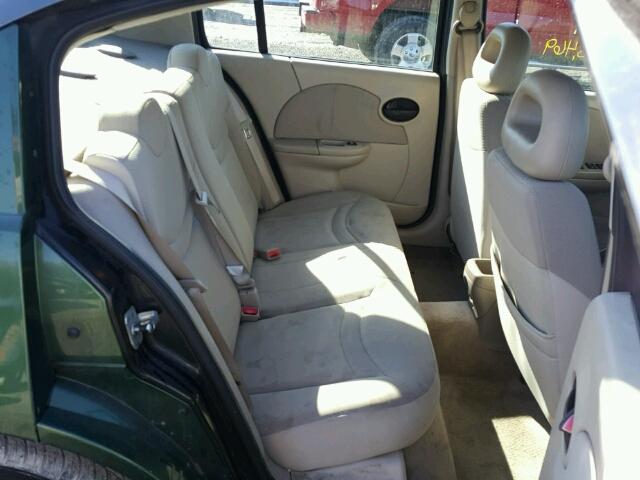 1G8AJ52F33Z108641 - 2003 SATURN ION LEVEL 绿色 照片 6