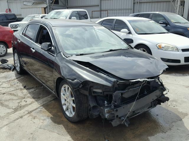 1G1ZK57779F169548 - 2009 CHEVROLET MALIBU LTZ 黑色 照片 1