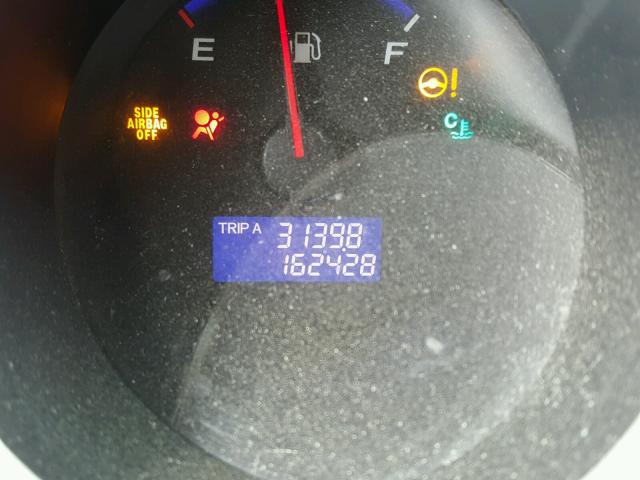 JHMGD38667S066384 - 2007 HONDA FIT S 蓝色 照片 8