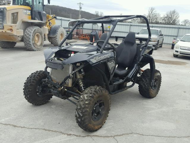 3NSVBE996GH107485 - 2016 POLARIS RZR S 1000 BLACK photo 2