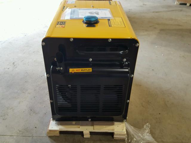 D180100129 - 2018 OTHR GENERATOR YELLOW photo 10