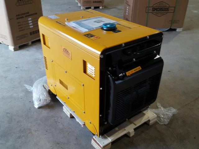 D180100129 - 2018 OTHR GENERATOR YELLOW photo 4